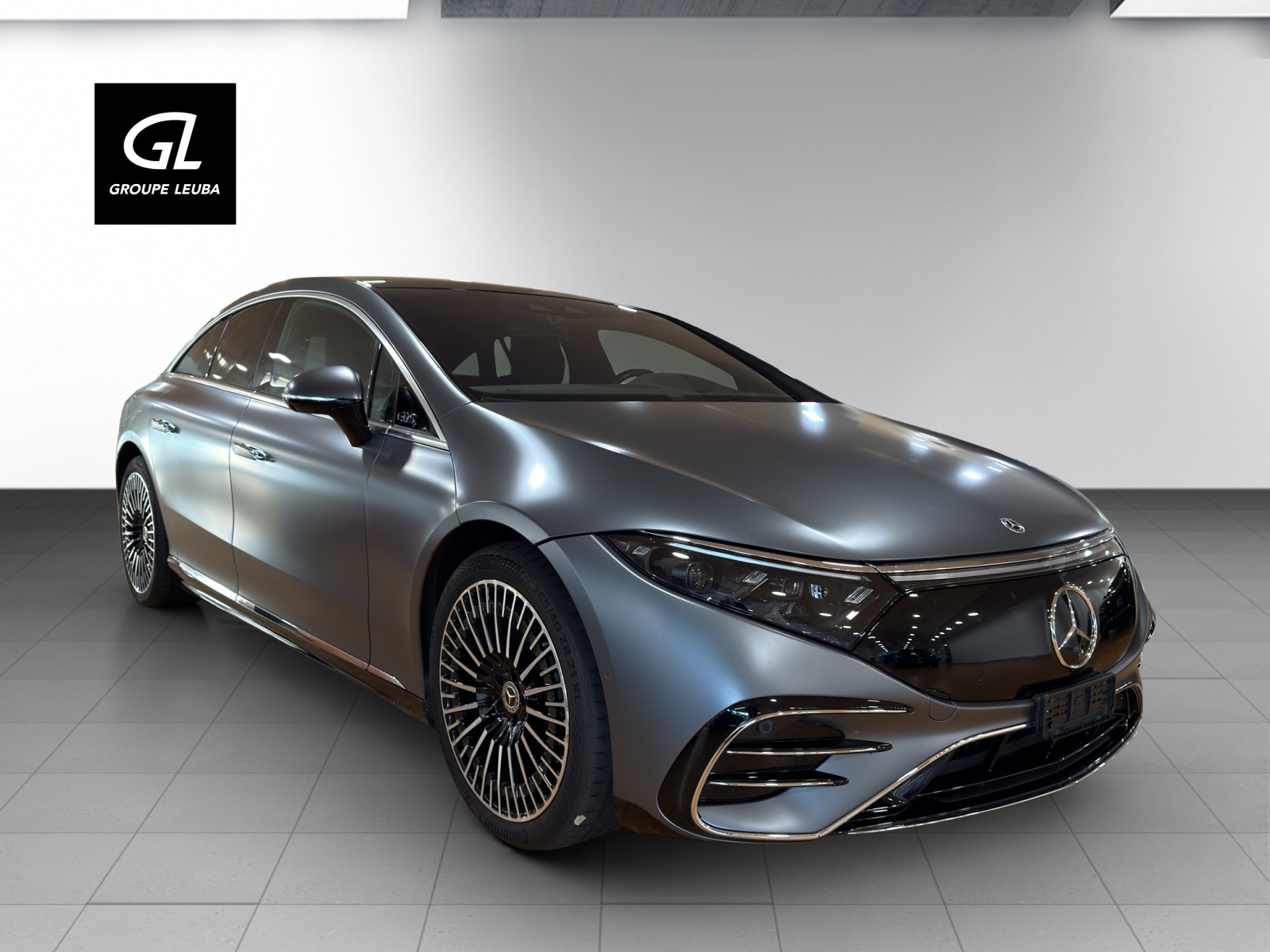 Photo MERCEDES-BENZ EQS-580 EQS 580 AMG Line 4Matic