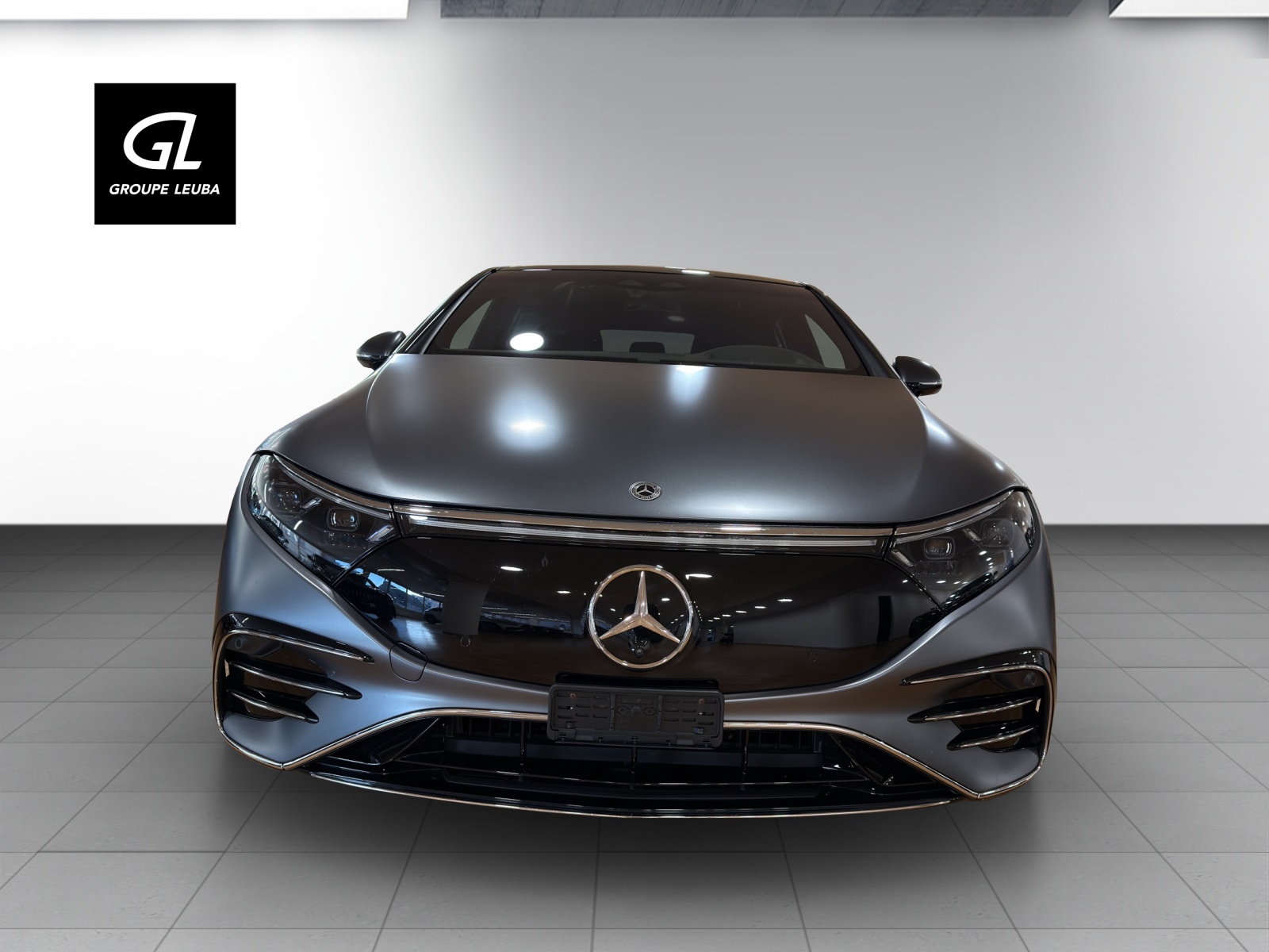 Image MERCEDES-BENZ EQS-580 EQS 580 AMG Line 4Matic