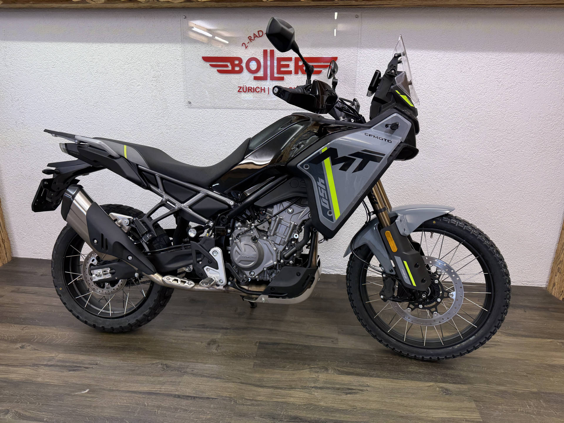 CF MOTO 450MT