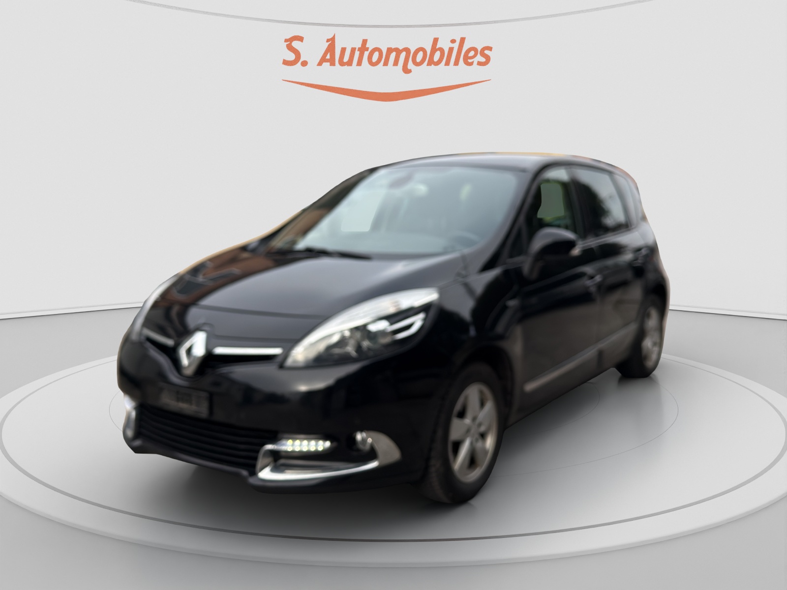 RENAULT Scénic 1.2 16V Turbo Bose-image-0