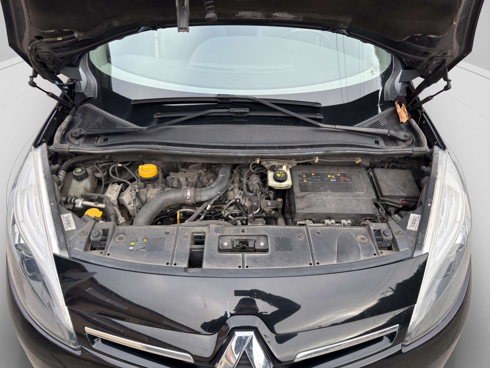 RENAULT Scénic 1.2 16V Turbo Bose-image-15