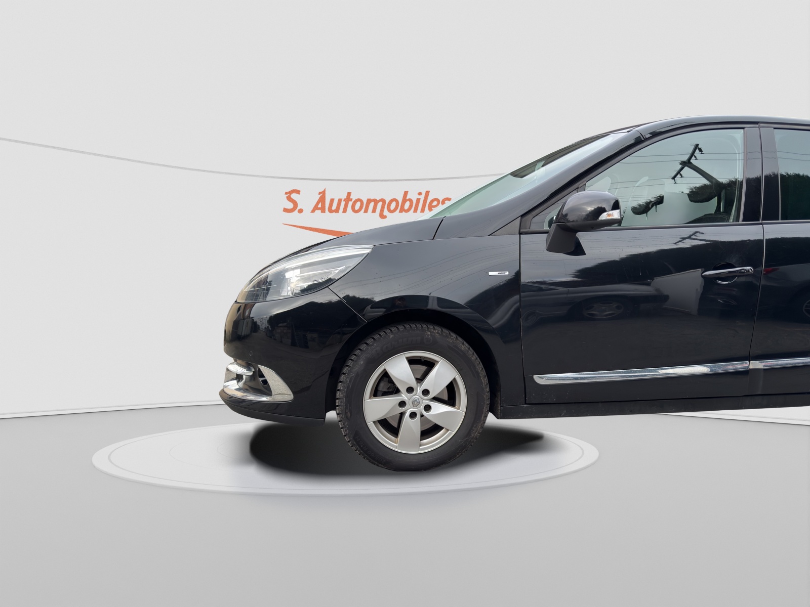 RENAULT Scénic 1.2 16V Turbo Bose-image-14