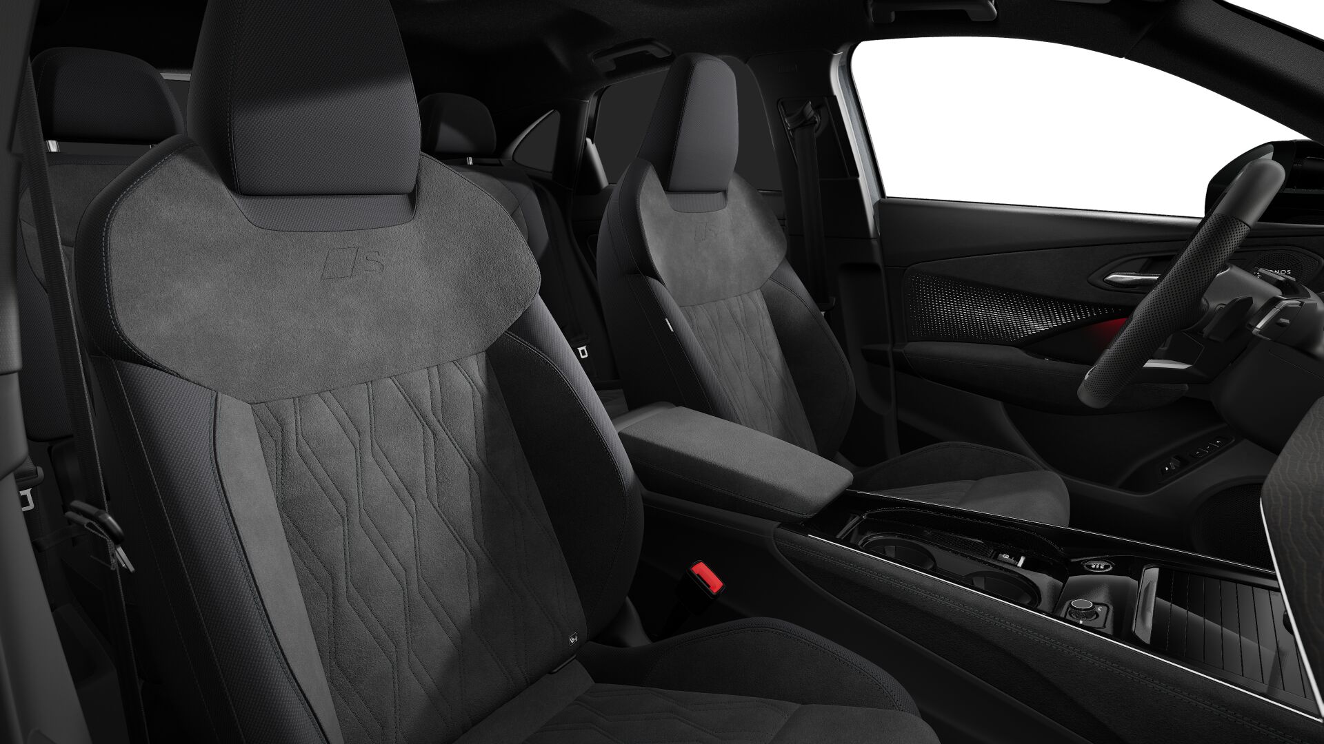 AUDI Q3 Sportback TFSI quattro 195 kW S tronic-image-5