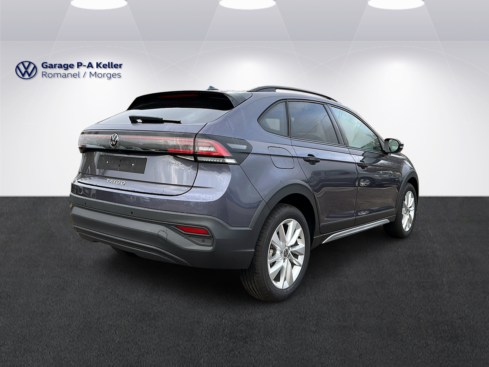 VW Taigo UNITED 1.0TSI 115CH DSG-image-4