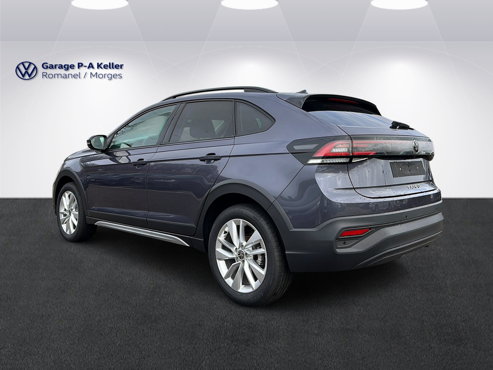 VW Taigo UNITED 1.0TSI 115CH DSG-image-2