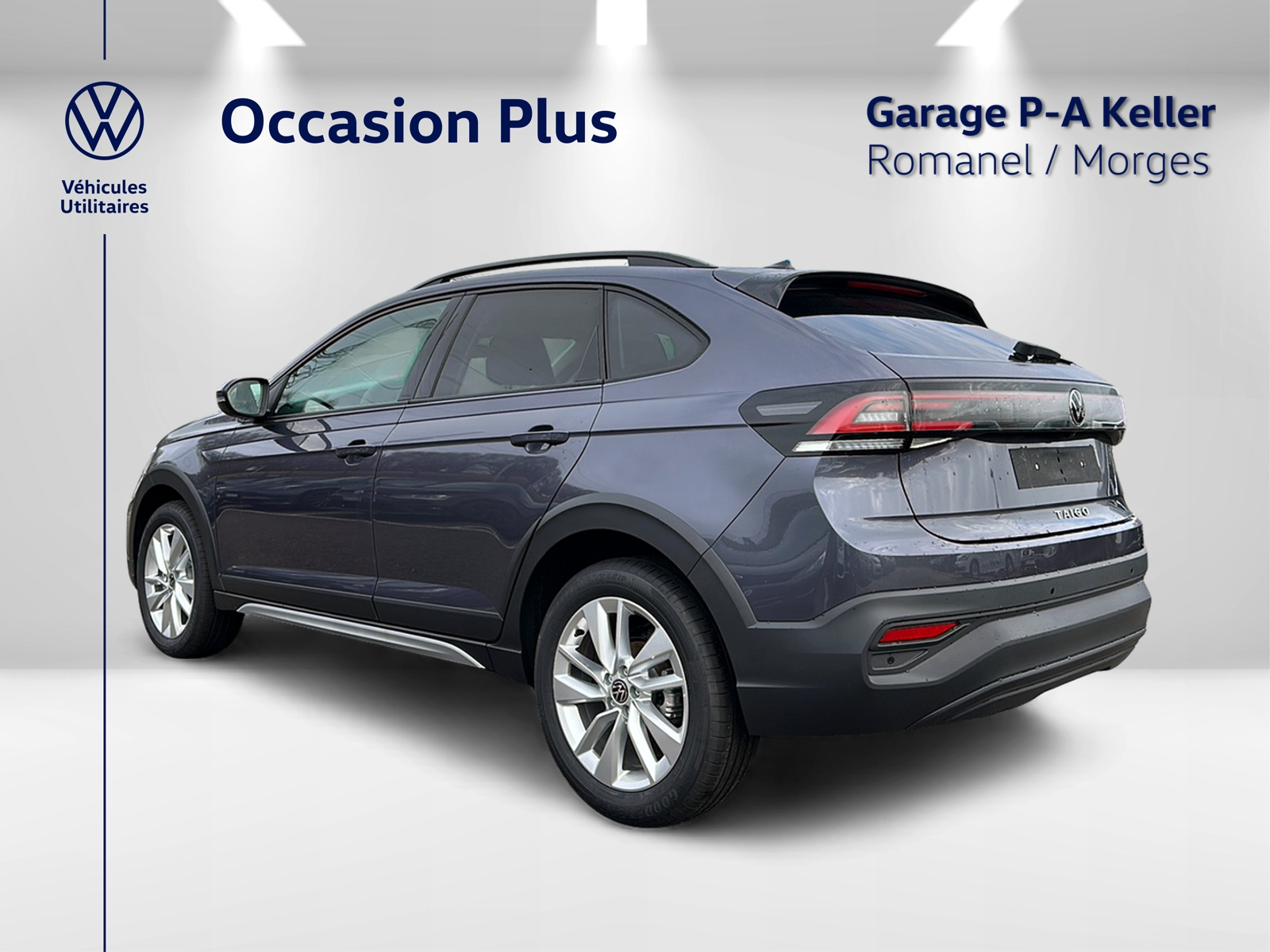 VW Taigo UNITED 1.0TSI 115CH DSG-showroom-element-2