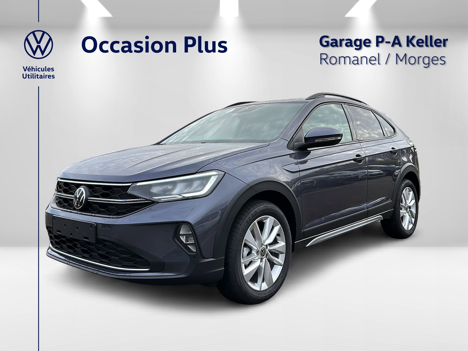 VW Taigo UNITED 1.0TSI 115CH DSG