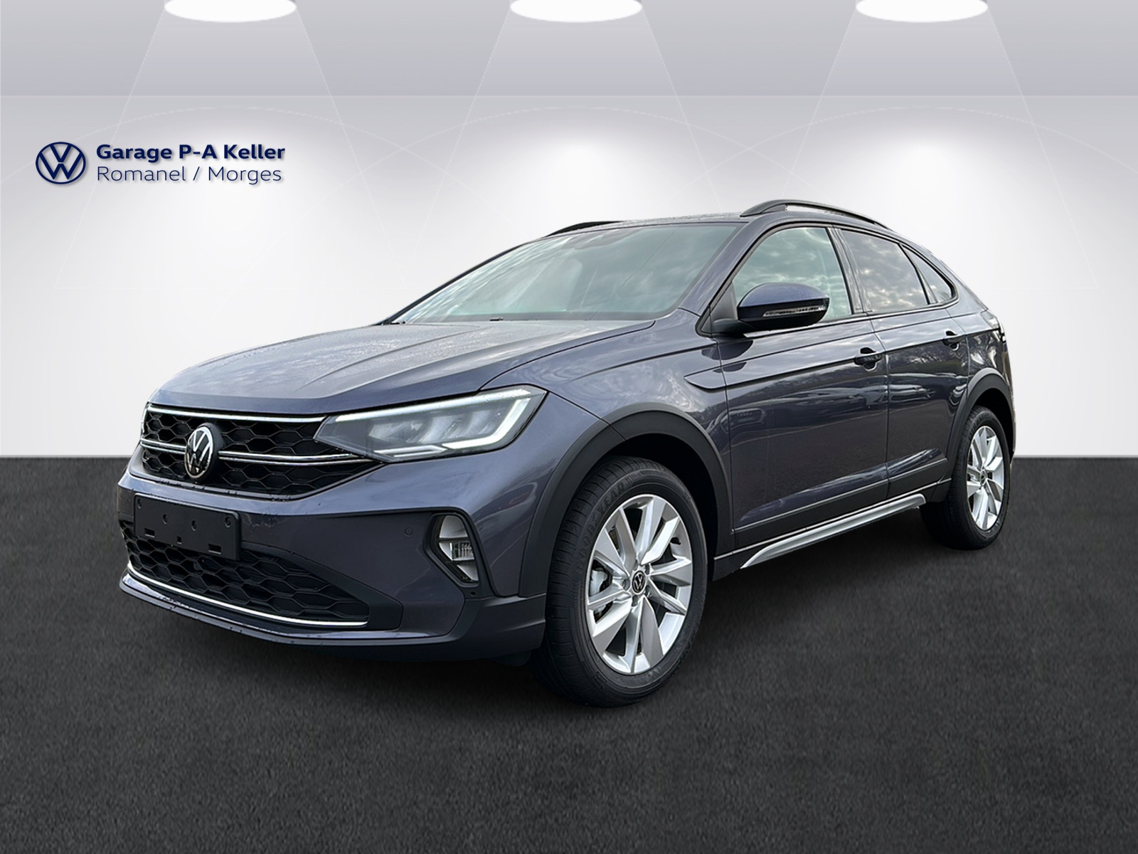 VW Taigo UNITED 1.0TSI 115CH DSG-image-0
