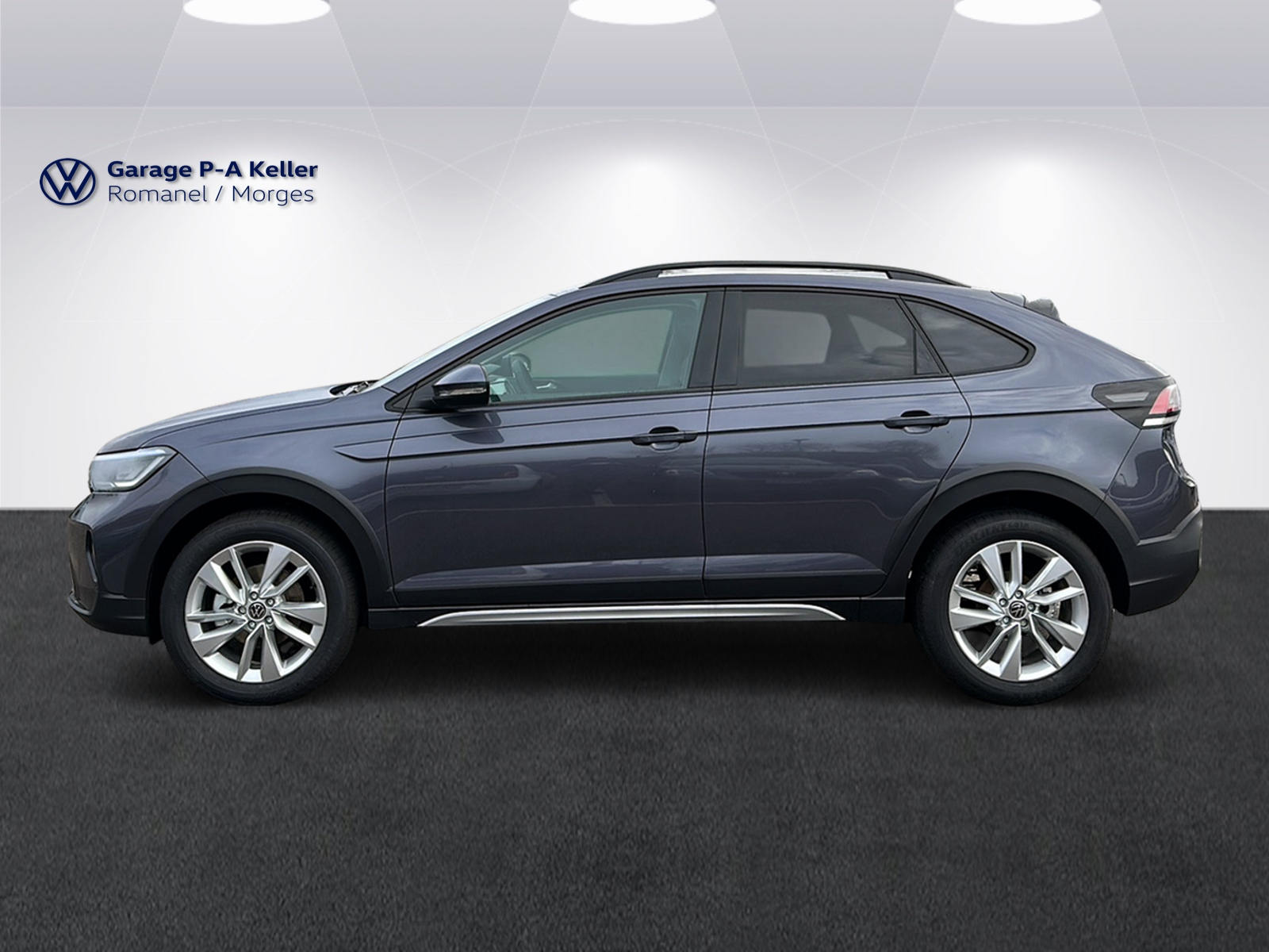 VW Taigo UNITED 1.0TSI 115CH DSG-image-1