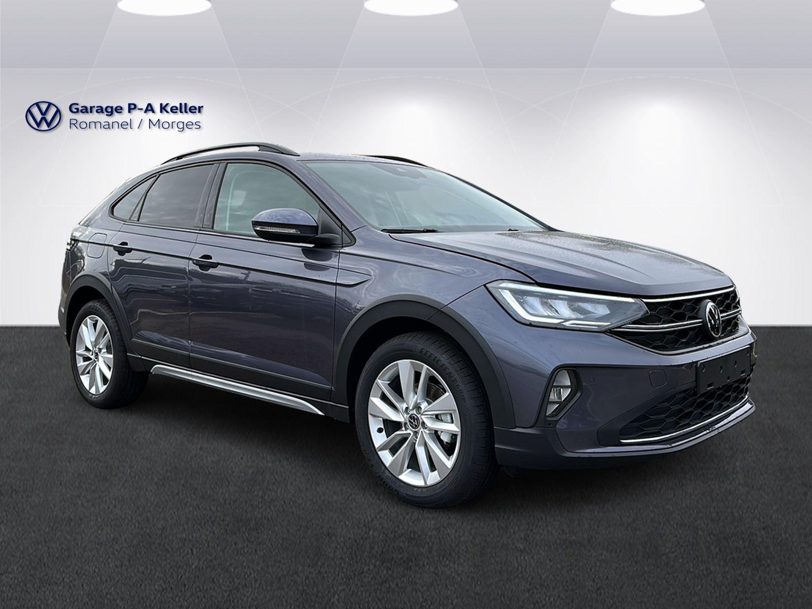 VW Taigo UNITED 1.0TSI 115CH DSG-image-5