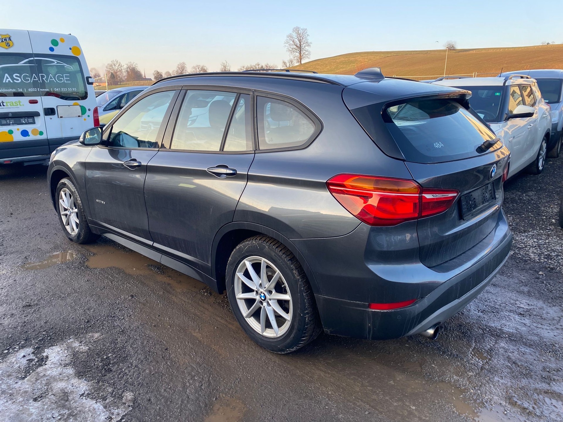 BMW X1 xDrive 18d Steptronic-image-5