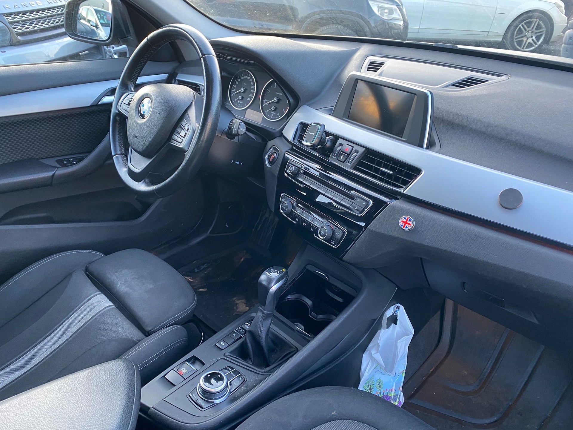 BMW X1 xDrive 18d Steptronic-image-7