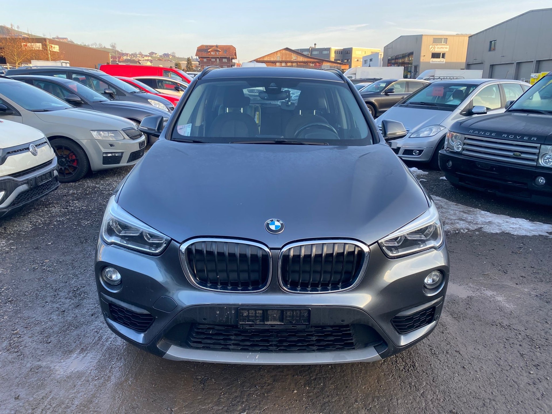 BMW X1 xDrive 18d Steptronic-image-2