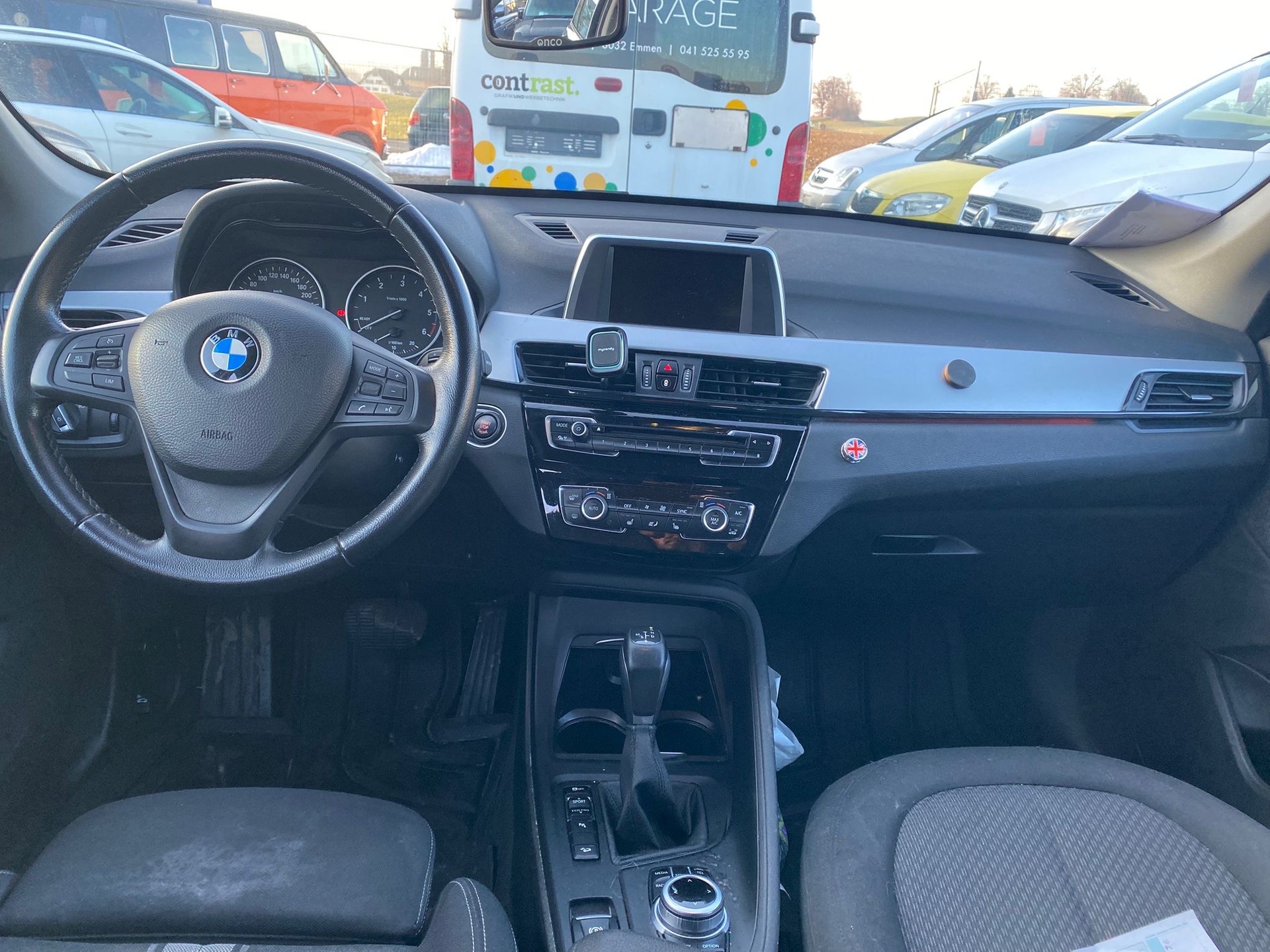 BMW X1 xDrive 18d Steptronic-image-6