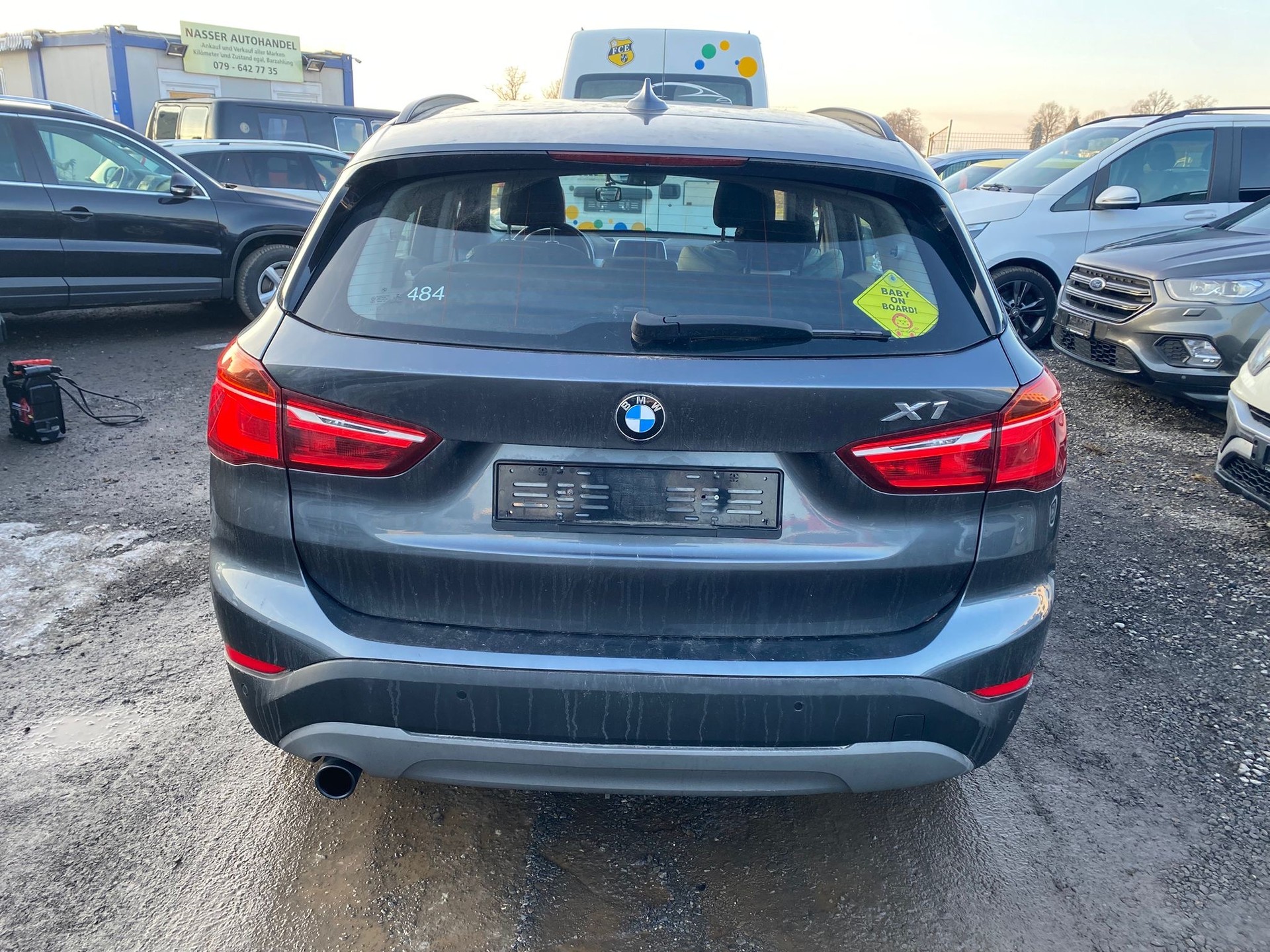 BMW X1 xDrive 18d Steptronic-image-4