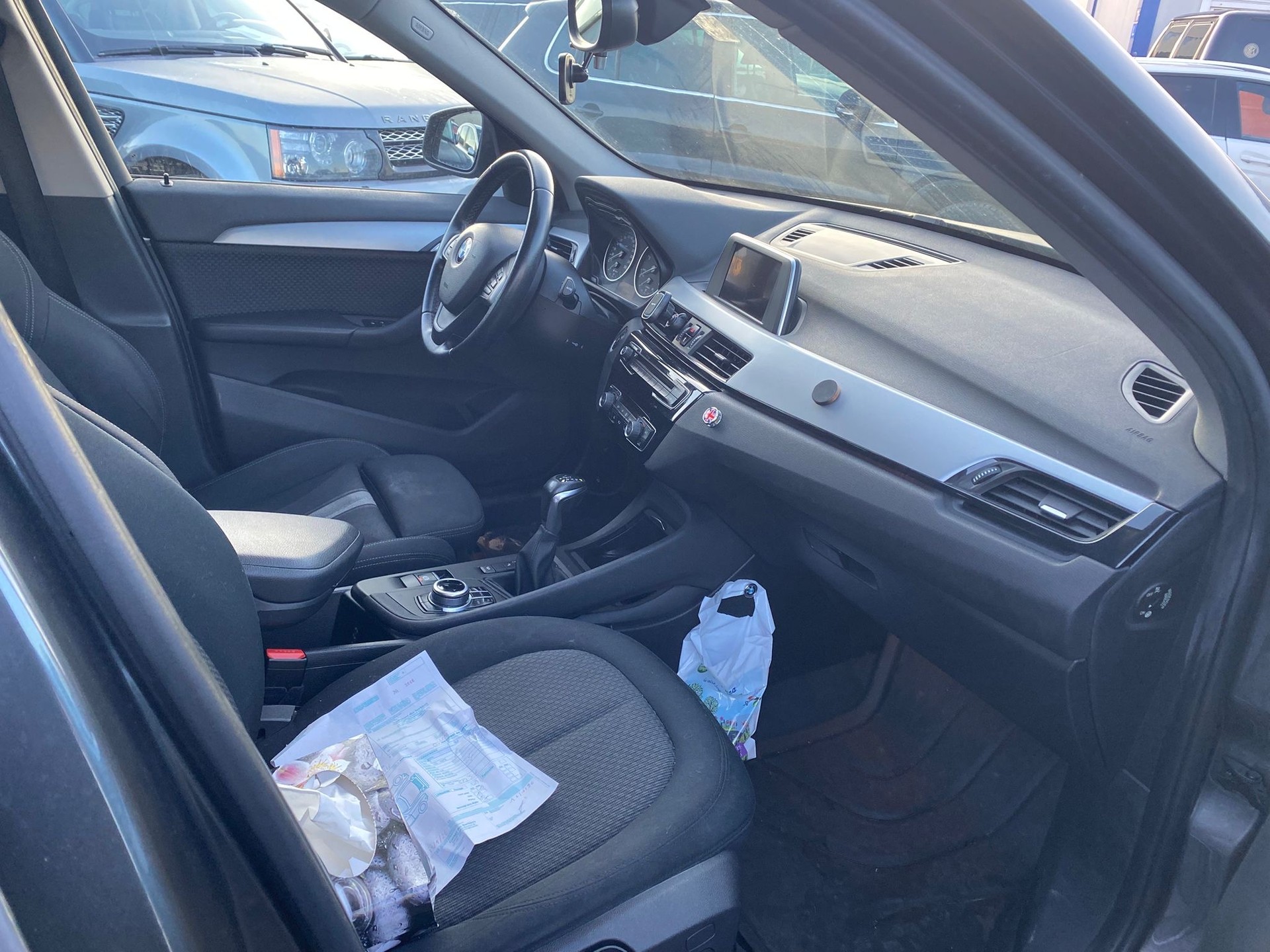 BMW X1 xDrive 18d Steptronic-image-9