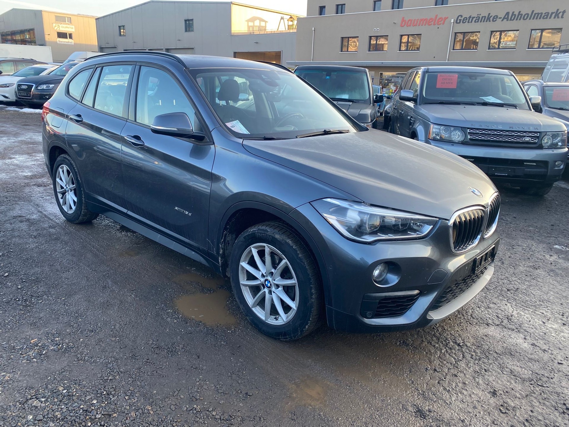 BMW X1 xDrive 18d Steptronic-image-1