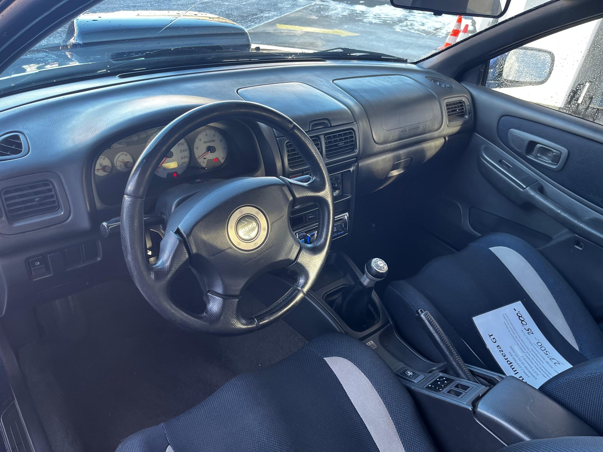 SUBARU Impreza 2.0 Turbo GT-image-5