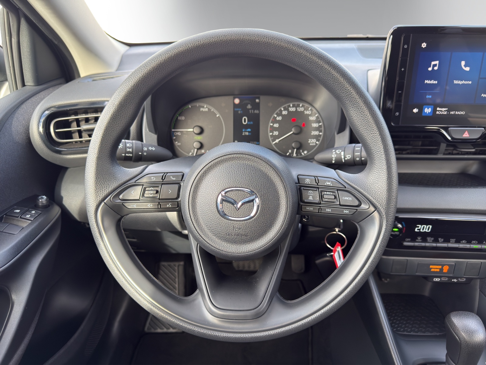 Image MAZDA 2 2 Hybrid Prime-line