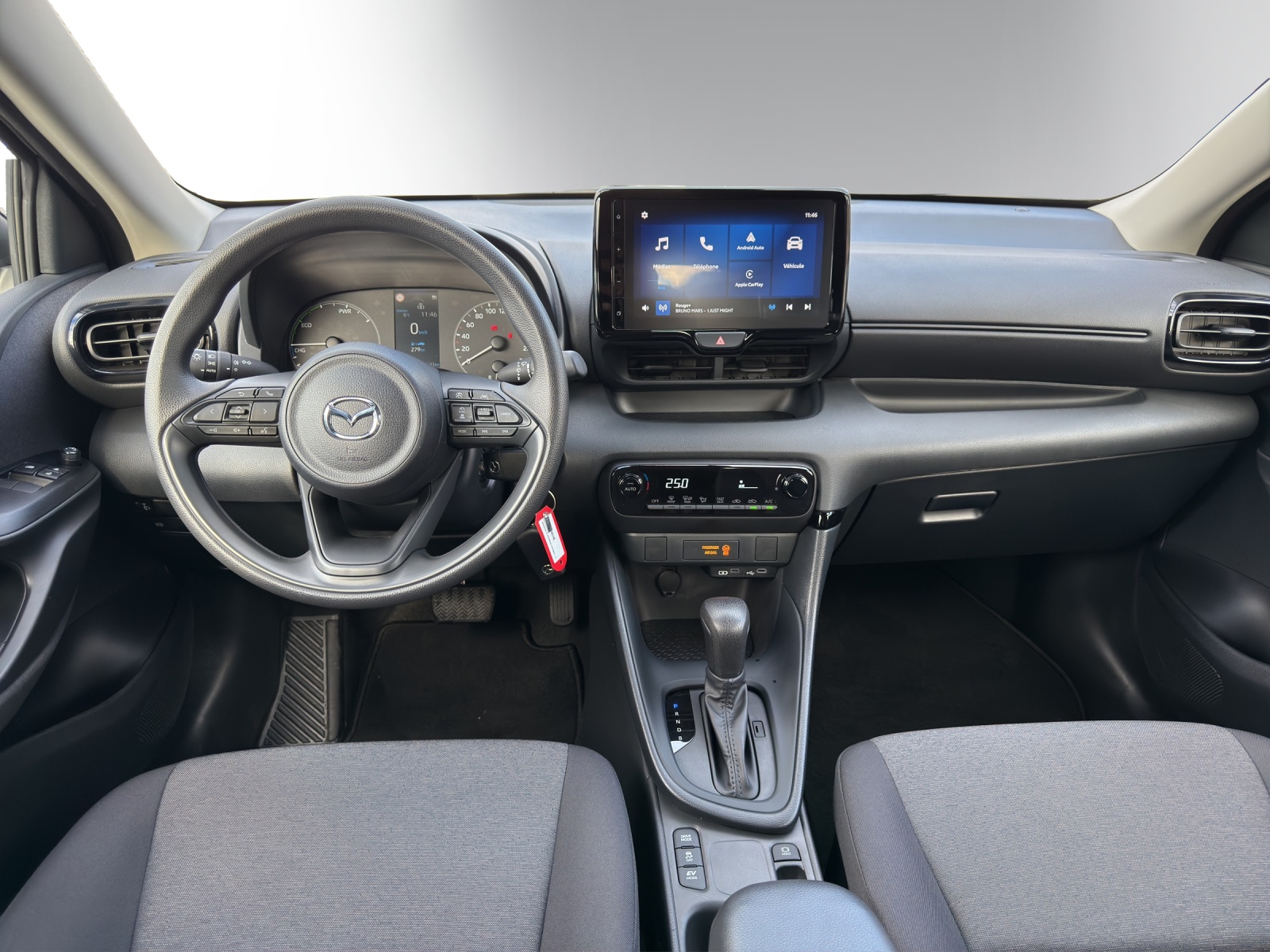 Image MAZDA 2 2 Hybrid Prime-line