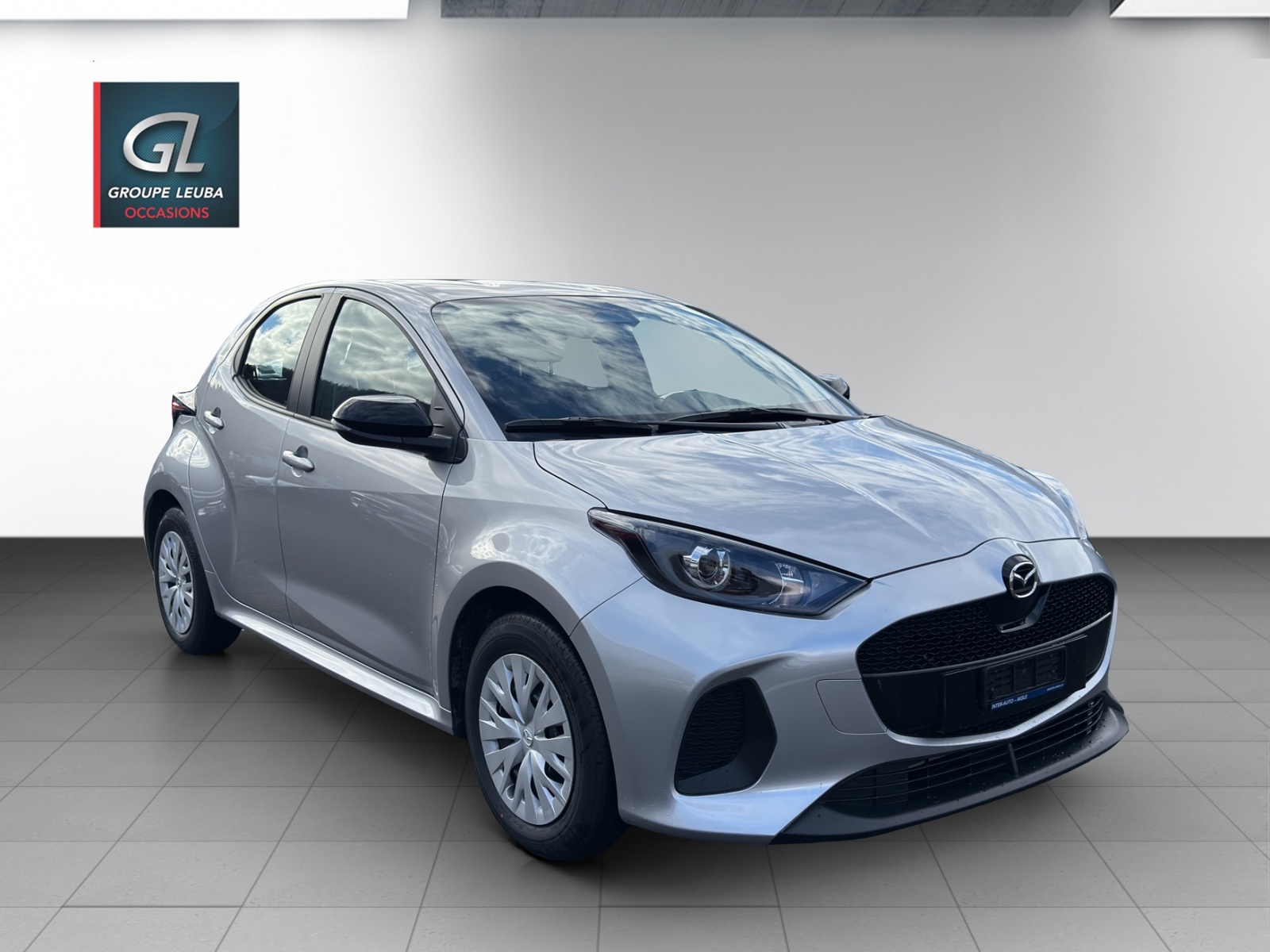 Photo MAZDA 2 2 Hybrid Prime-line