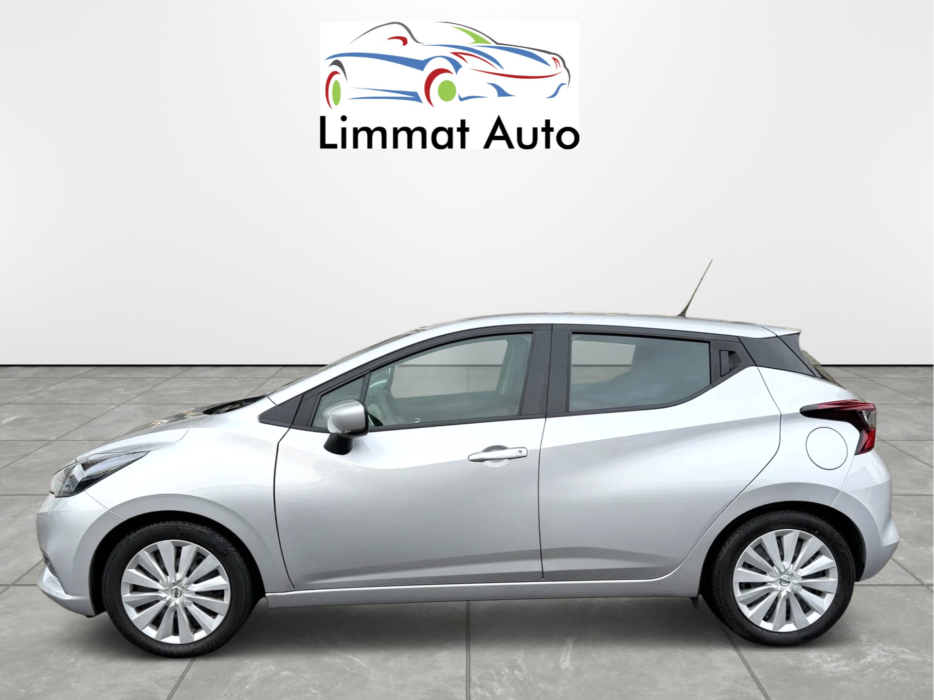 NISSAN Micra IG-T tekna Xtronic-image-2