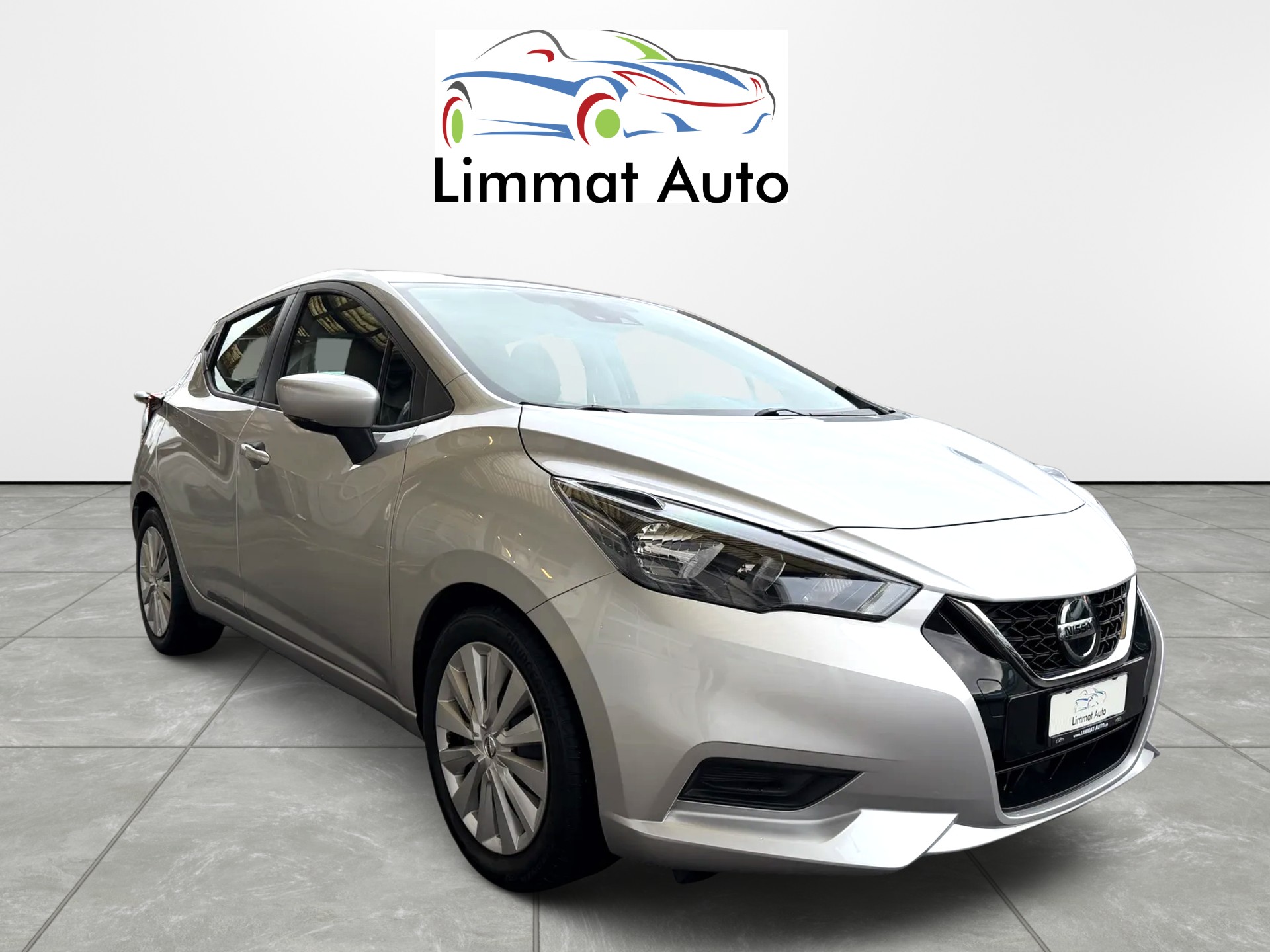 NISSAN Micra IG-T tekna Xtronic-image-6