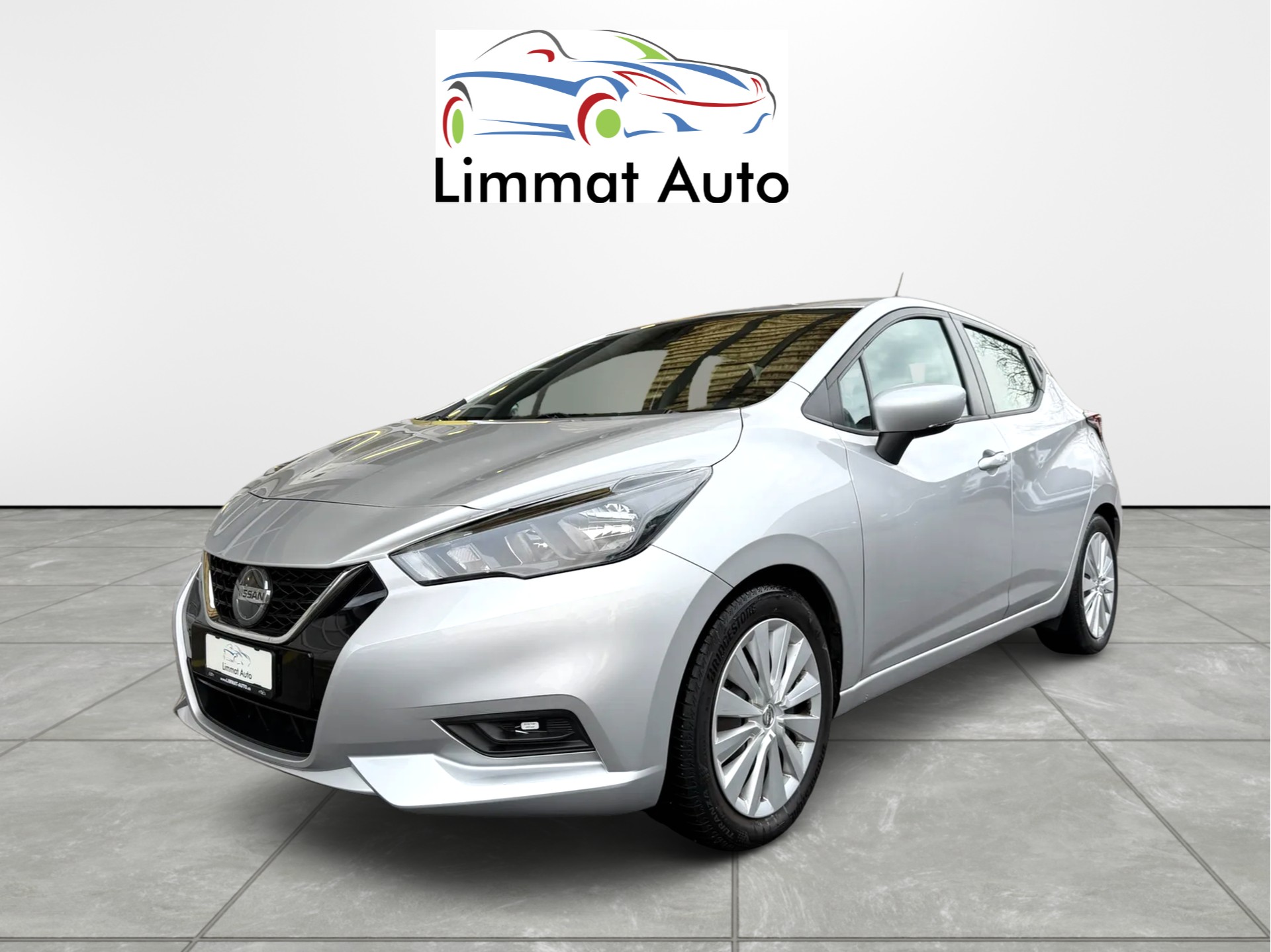 NISSAN Micra IG-T tekna Xtronic-image-0