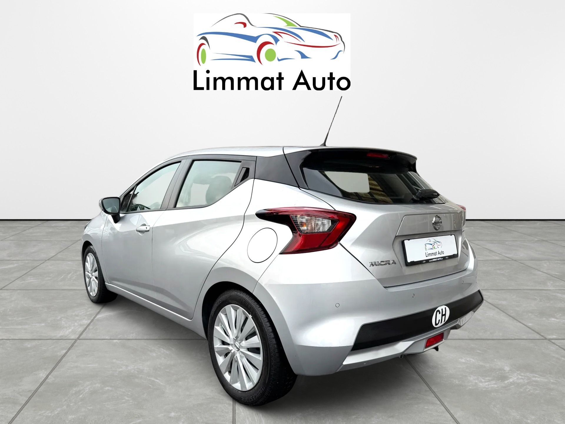 NISSAN Micra IG-T tekna Xtronic-image-3