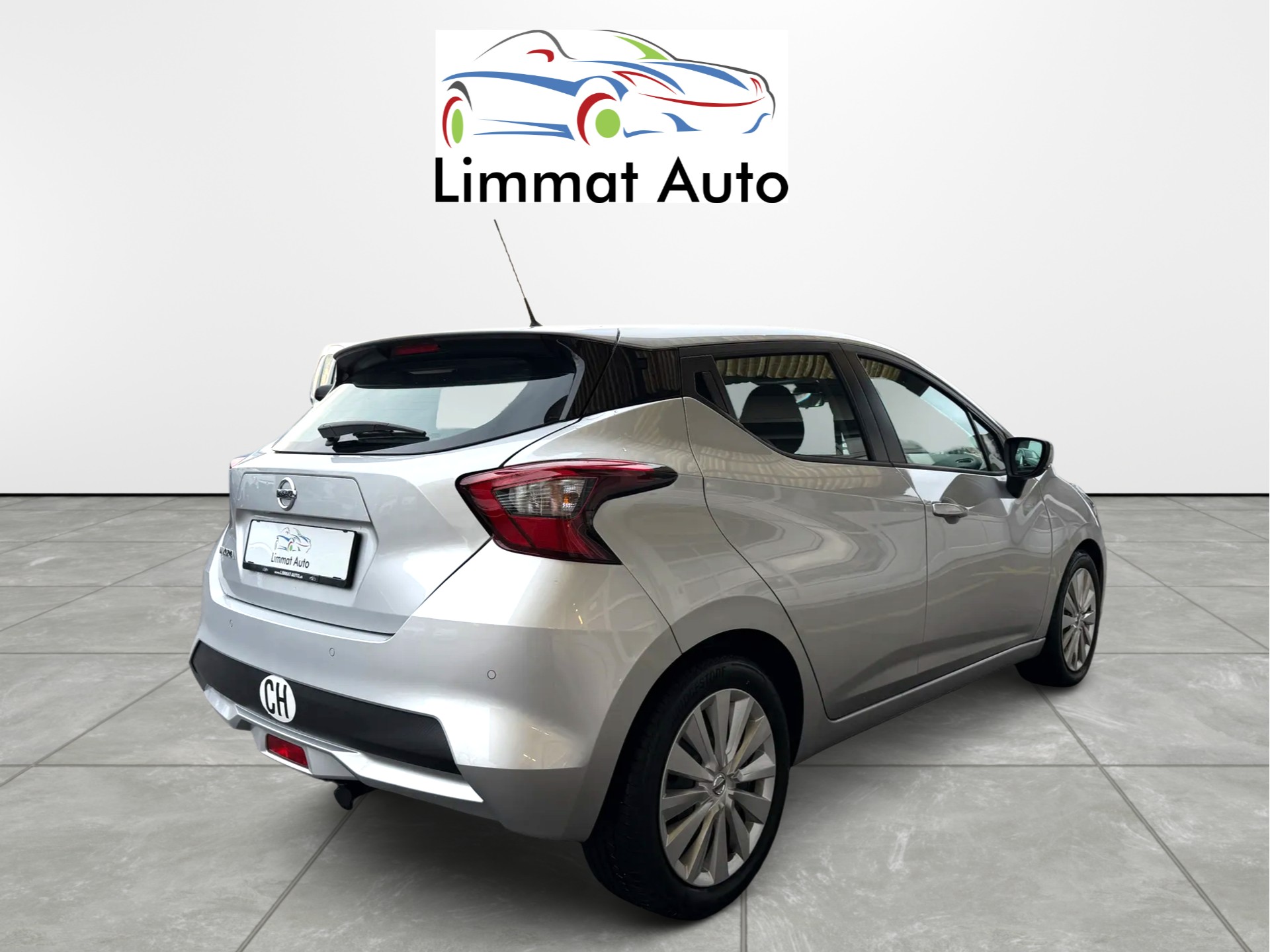 NISSAN Micra IG-T tekna Xtronic-image-5
