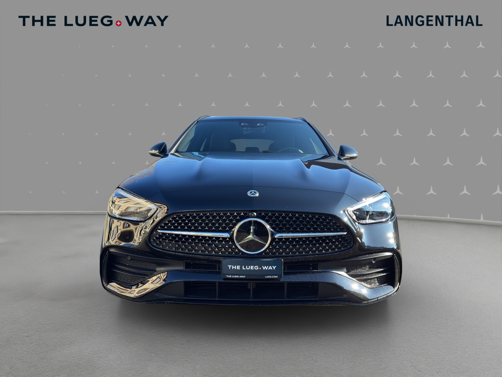 MERCEDES-BENZ C 220 d T 4 Matic Swiss Star-image-7