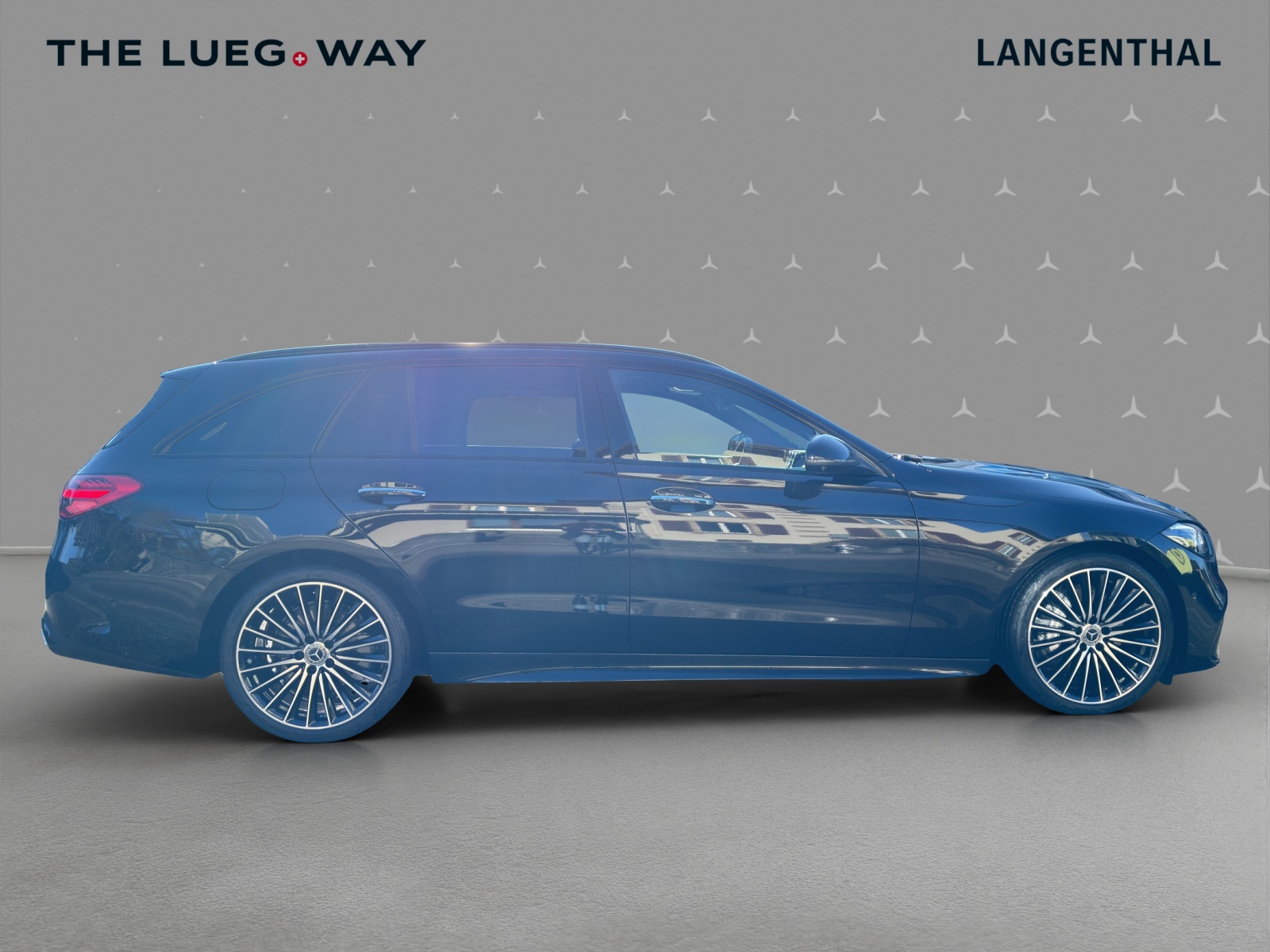 MERCEDES-BENZ C 220 d T 4 Matic Swiss Star-image-5