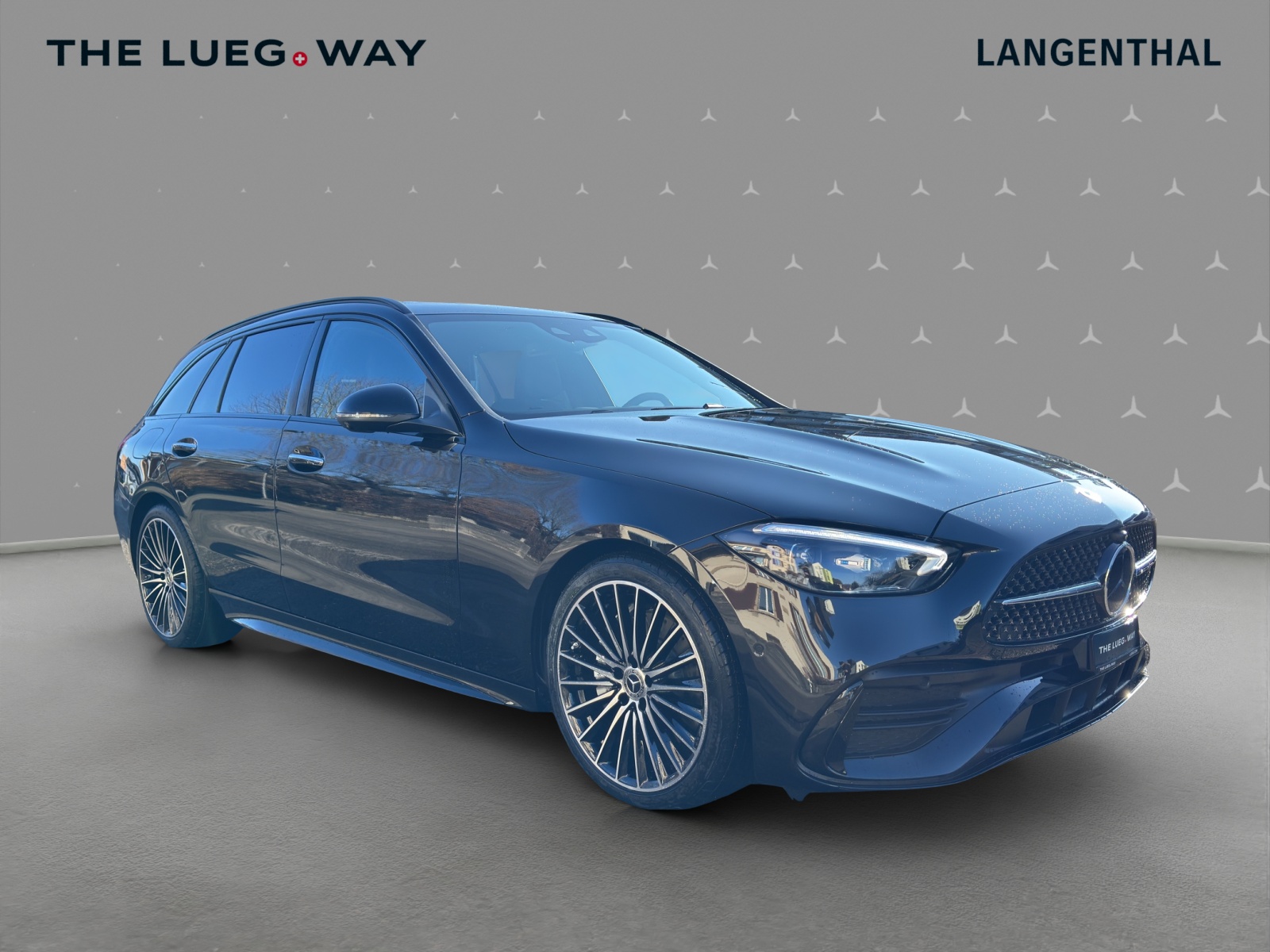 MERCEDES-BENZ C 220 d T 4 Matic Swiss Star-image-6