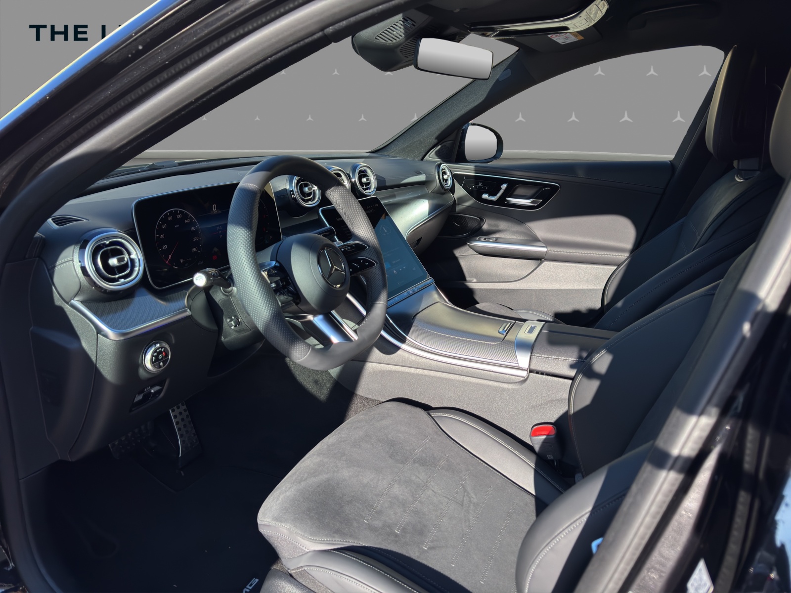 MERCEDES-BENZ C 220 d T 4 Matic Swiss Star-image-9