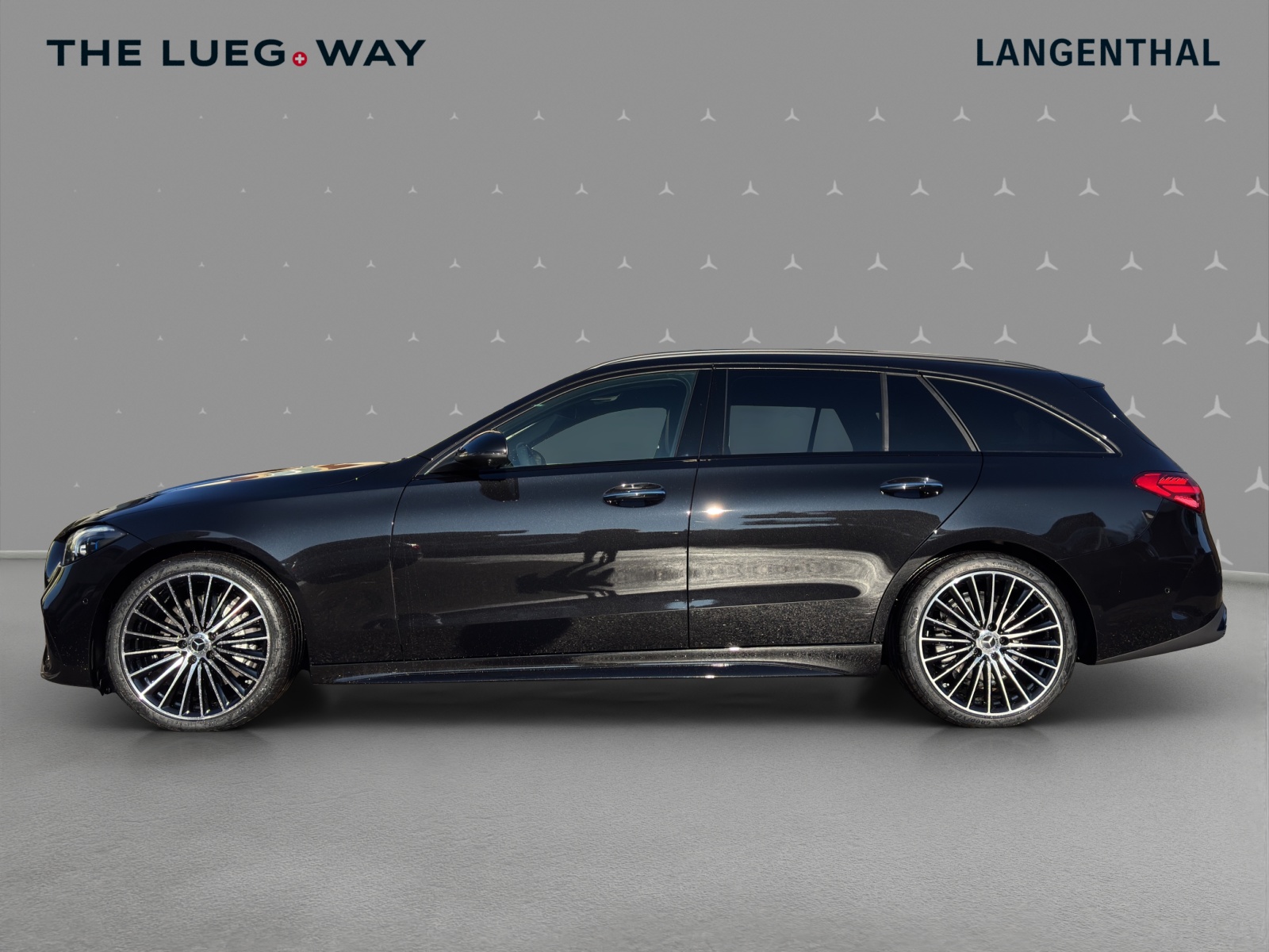MERCEDES-BENZ C 220 d T 4 Matic Swiss Star-image-1