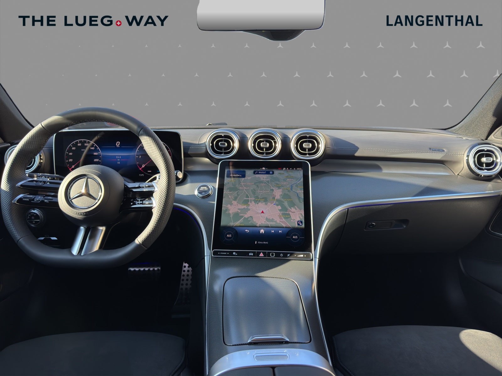 MERCEDES-BENZ C 220 d T 4 Matic Swiss Star-image-12