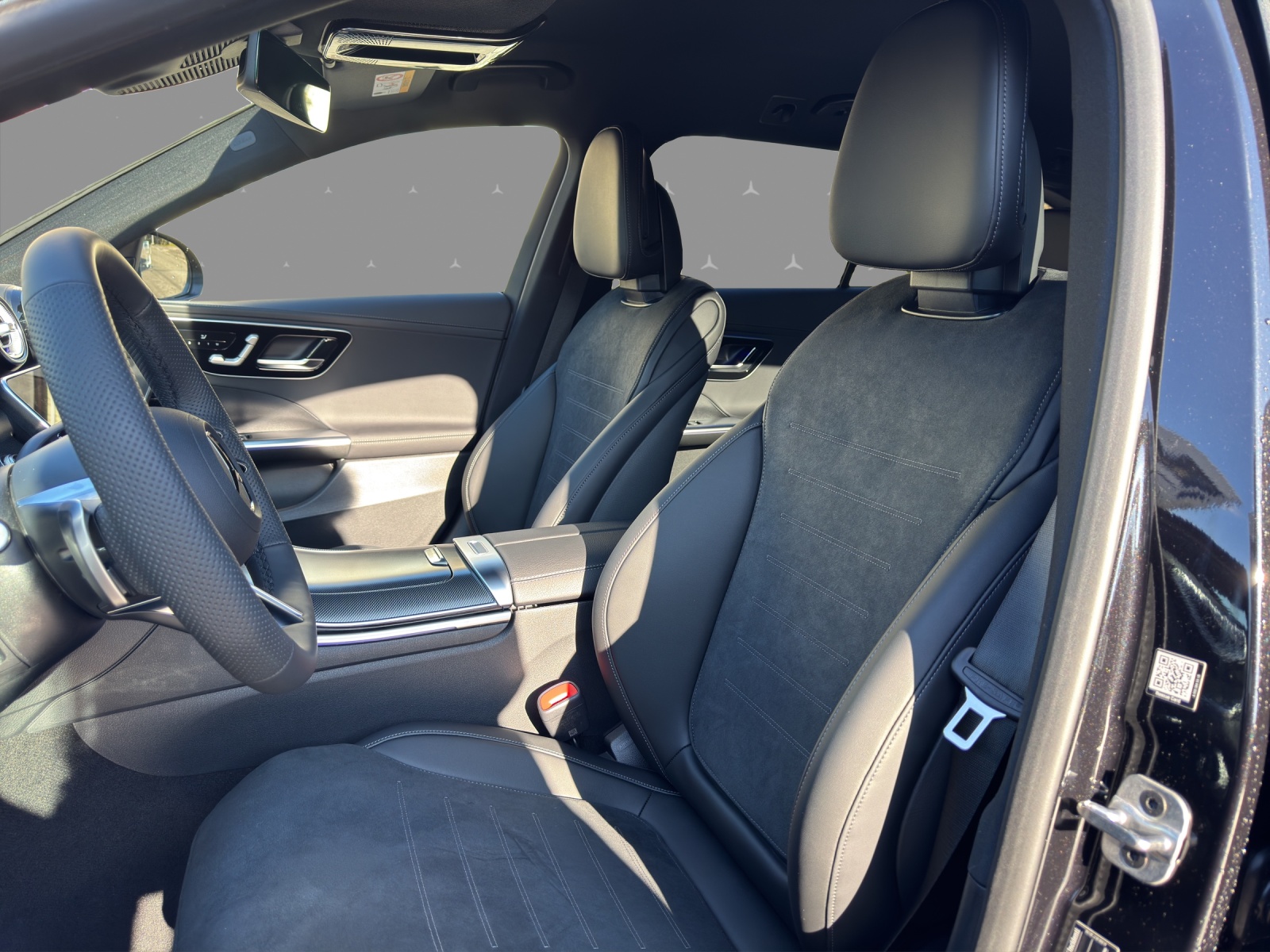 MERCEDES-BENZ C 220 d T 4 Matic Swiss Star-image-10