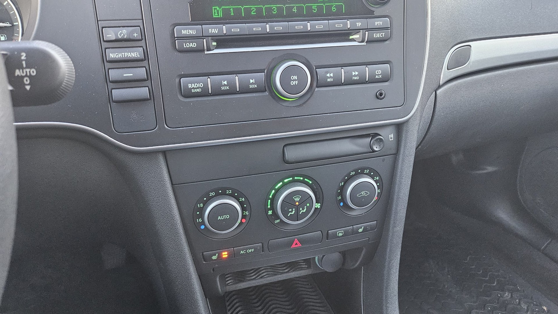 SAAB 9-3 2.8T V6 Aero XWD-image-7