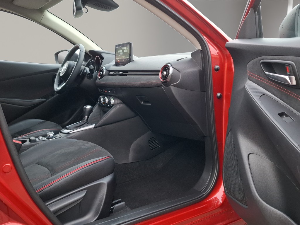 MAZDA 2 1.5 90 Homura aka Pack-image-14