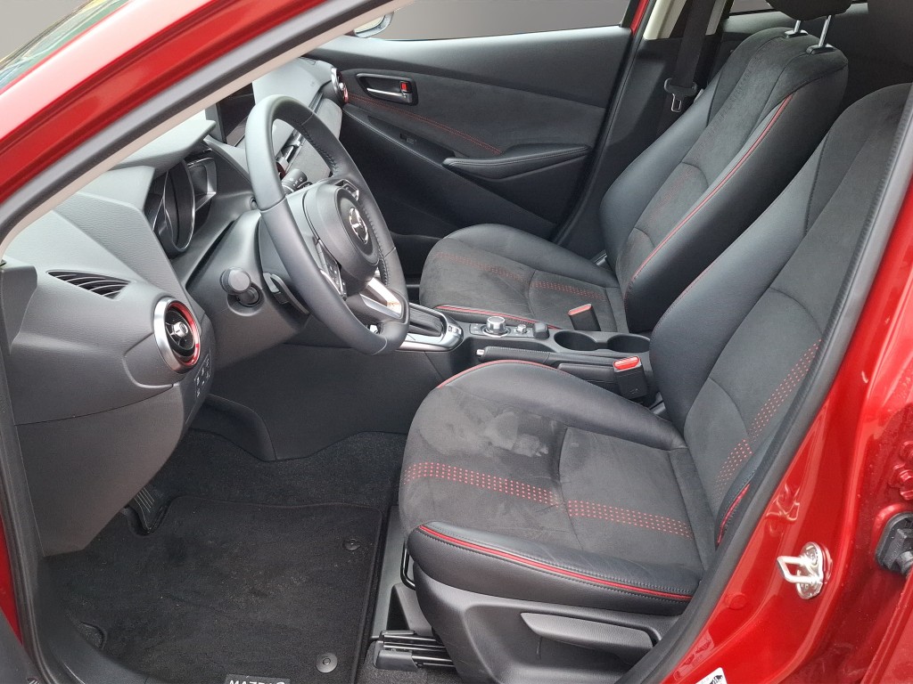 MAZDA 2 1.5 90 Homura aka Pack-image-4