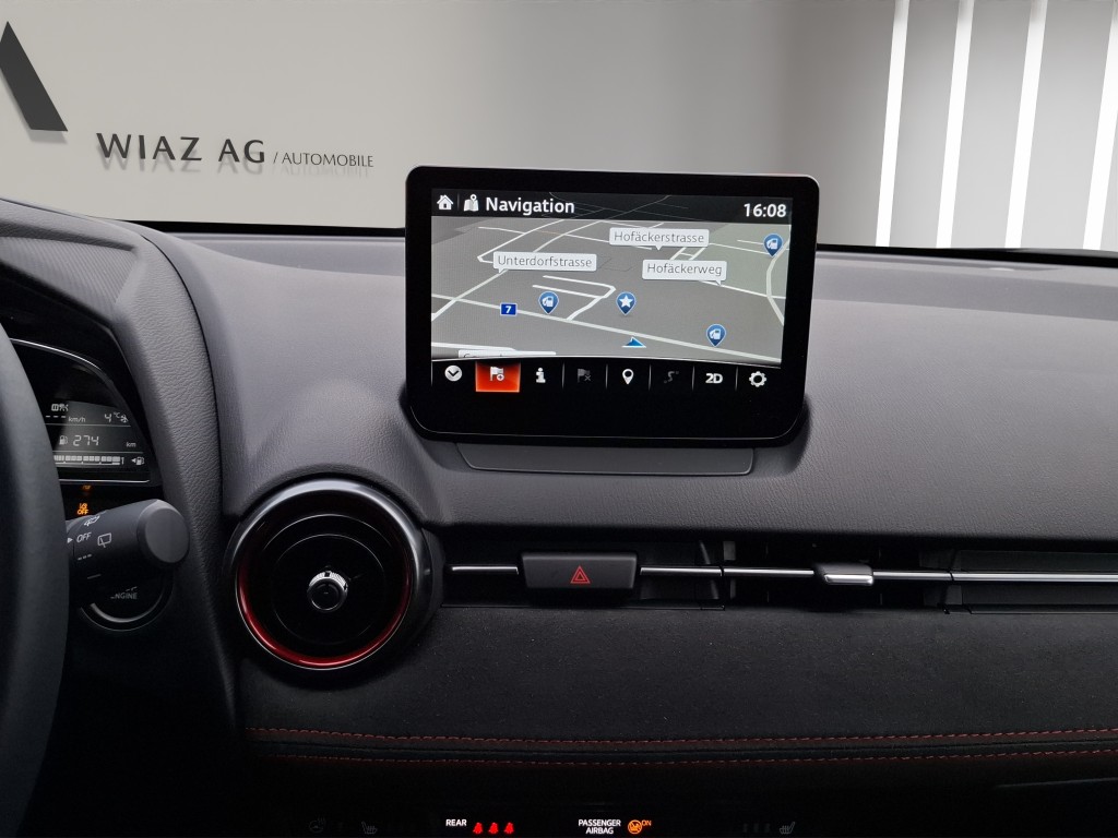 MAZDA 2 1.5 90 Homura aka Pack-image-5