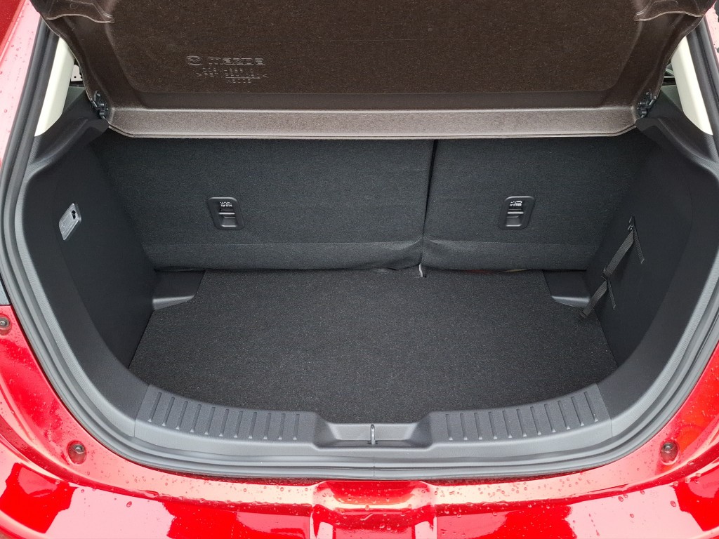 MAZDA 2 1.5 90 Homura aka Pack-image-15