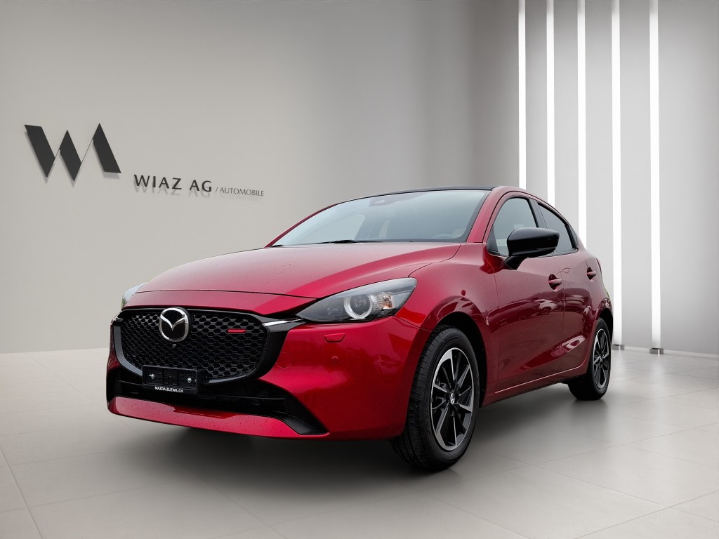 MAZDA 2 1.5 90 Homura aka Pack-image-0