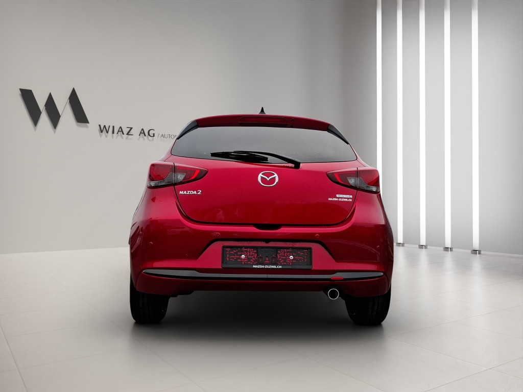MAZDA 2 1.5 90 Homura aka Pack-image-13