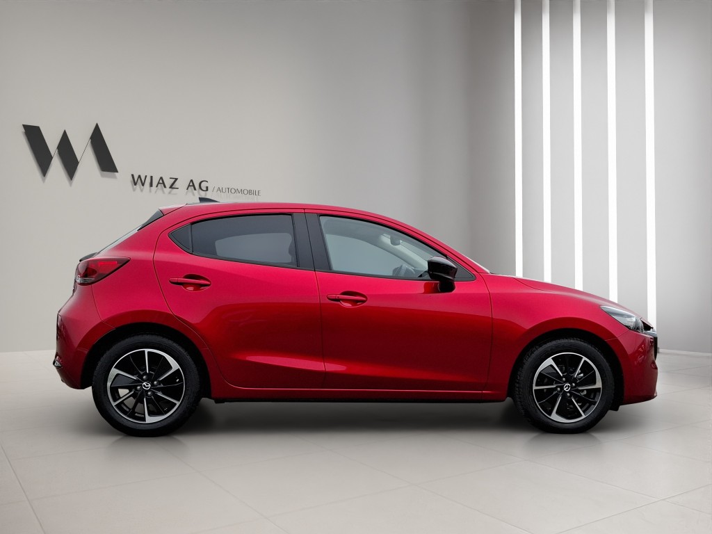 MAZDA 2 1.5 90 Homura aka Pack-image-1