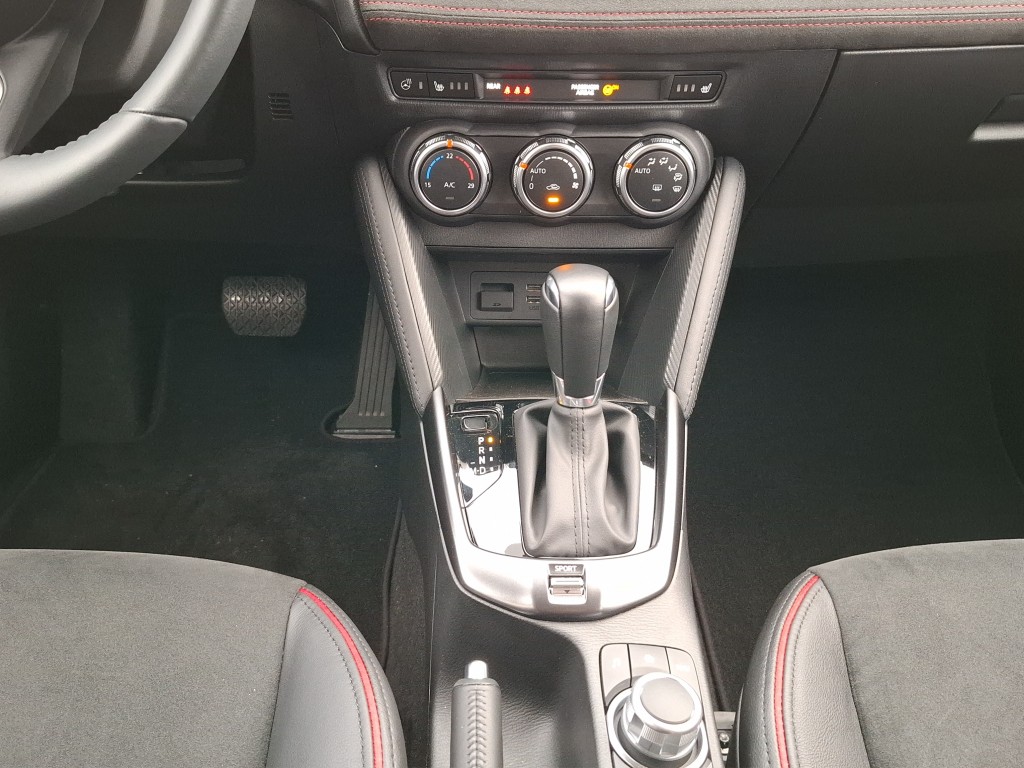 MAZDA 2 1.5 90 Homura aka Pack-image-6