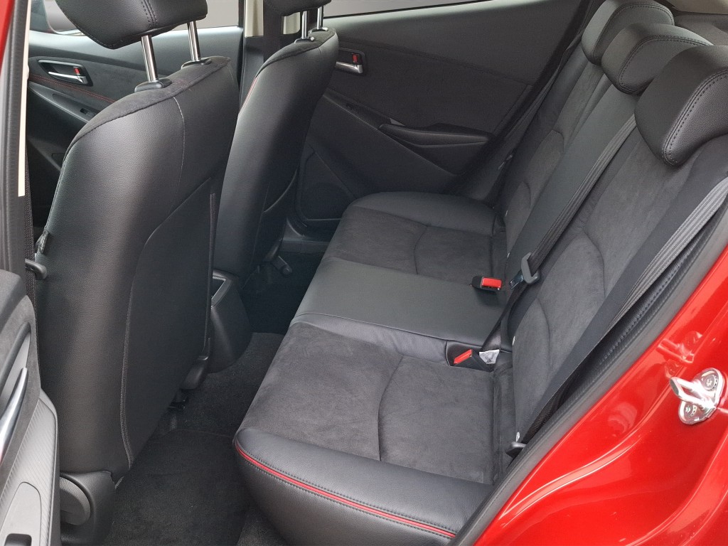 MAZDA 2 1.5 90 Homura aka Pack-image-7