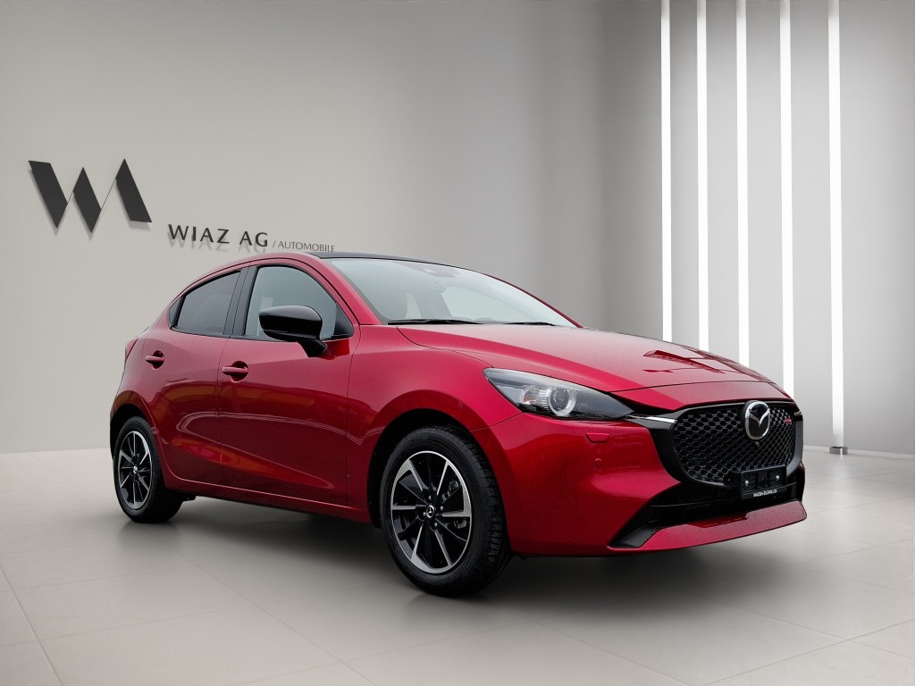MAZDA 2 1.5 90 Homura aka Pack-image-9