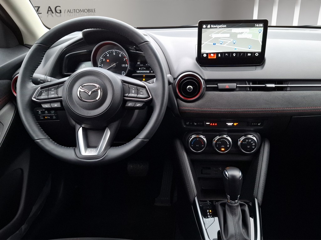 MAZDA 2 1.5 90 Homura aka Pack-image-8