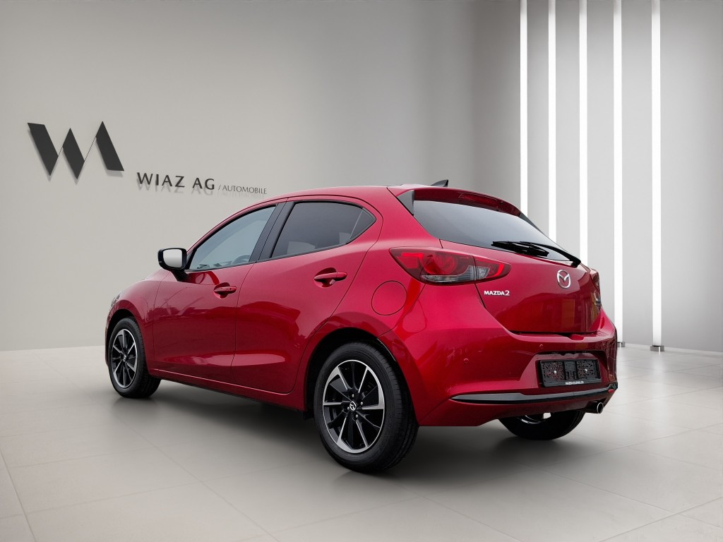 MAZDA 2 1.5 90 Homura aka Pack-image-3